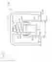 Fig. 15 - Disposable lancet device cap with integral lancet and/or test strip and testing device utilizing the cap