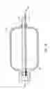 Fig. 24 - Hemostatic system for body cavities