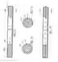 Fig. 10 - Intracorporeal occlusive device and method