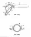 Fig. 12 - Methods and apparatus for securing and deploying tissue anchors
