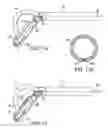 Fig. 13 - Methods and apparatus for securing and deploying tissue anchors
