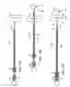 Fig. 15 - Methods and apparatus for securing and deploying tissue anchors