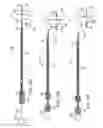 Fig. 16 - Methods and apparatus for securing and deploying tissue anchors