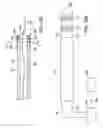 Fig. 24 - Methods and apparatus for securing and deploying tissue anchors