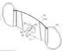 Fig. 01 - Mask assembly with a hidden nipple