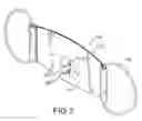 Fig. 03 - Mask assembly with a hidden nipple