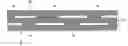 Fig. 01 - Electromagnetic interference immune pacing/defibrillation lead