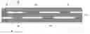 Fig. 01 - Electromagnetic interference immune pacing/defibrillation lead
