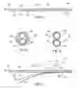 Fig. 10 - Catheter system for stenting bifurcated vessels