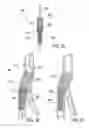 Fig. 16 - Catheter system for stenting bifurcated vessels
