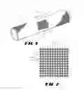 Fig. 02 - Implantable textile prostheses having PTFE cold drawn yarns