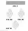 Fig. 03 - Implantable textile prostheses having PTFE cold drawn yarns
