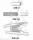 Fig. 08 - Implantable textile prostheses having PTFE cold drawn yarns