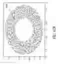Fig. 28 - Mask configured to maintain nutrient transport without producing visible diffraction patterns