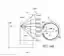 Fig. 10 - Mask configured to maintain nutrient transport without producing visible diffraction patterns