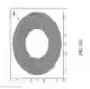 Fig. 27 - Mask configured to maintain nutrient transport without producing visible diffraction patterns
