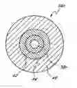 Fig. 01 - Mask configured to maintain nutrient transport without producing visible diffraction patterns