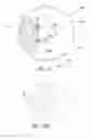 Fig. 25 - Mask configured to maintain nutrient transport without producing visible diffraction patterns