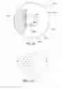 Fig. 25 - Mask configured to maintain nutrient transport without producing visible diffraction patterns
