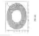 Fig. 29 - Mask configured to maintain nutrient transport without producing visible diffraction patterns