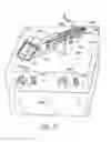 Fig. 22 - Mask configured to maintain nutrient transport without producing visible diffraction patterns