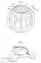 Fig. 02 - Multilens intraocular lens system with injectable accommodation material