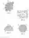 Fig. 02 - Porous ceramic structure containing biologics