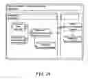 Fig. 22 - Architecture for distributed computing system and automated design, deployment, and management of distributed applications