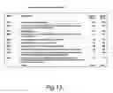 Fig. 15 - Intellectual property analysis and report generating system and method