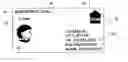 Fig. 01 - Multi purpose business card and method therefor