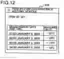 Fig. 13 - Circumstance information management system and management method therefor
