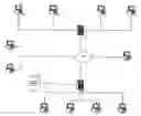 Fig. 01 - System and method that provide office management functionalities