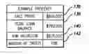 Fig. 01 - Method and apparatus for advanced mortgage diagnostic analytics