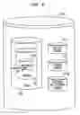 Fig. 08 - Software and metadata structures for distributed and interactive database architecture for parallel and asynchronous data processing of complex data and for real-time query processing