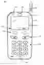 Fig. 01 - Method and system for remote document editing using a wireless communication device