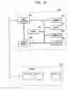 Fig. 12 - Distributed and interactive database architecture for parallel and asynchronous data processing of complex data and for real-time query processing