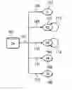 Fig. 01 - Method for adaptively modifying the observed collective behavior of individual sensor nodes based on broadcasting of parameters