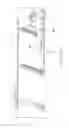Fig. 06 - Faceplate for quick removal and securing of encryption device