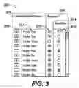 Fig. 04 - Graphical user interface design for multiple settings/values related to an item