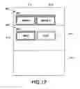 Fig. 13 - Systems and methods for displaying linked information in a sorted context