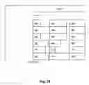 Fig. 16 - Relative positioning of circuit elements in circuit design