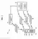 Fig. 02 - Remote control having multiple displays for presenting multiple streams of content
