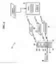 Fig. 07 - Remote control having multiple displays for presenting multiple streams of content