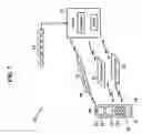 Fig. 08 - Remote control having multiple displays for presenting multiple streams of content