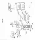 Fig. 10 - Remote control having multiple displays for presenting multiple streams of content