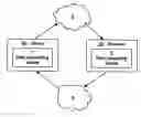 Fig. 01 - Data requesting and transmitting devices and processes