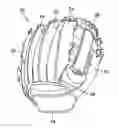 Fig. 01 - Catching tool for baseball or softball