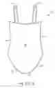 Fig. 03 - Wraparound swimsuit
