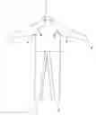 Fig. 01 - Clean room overall and a method for dressing and undressing the same
