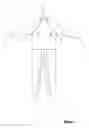 Fig. 02 - Clean room overall and a method for dressing and undressing the same